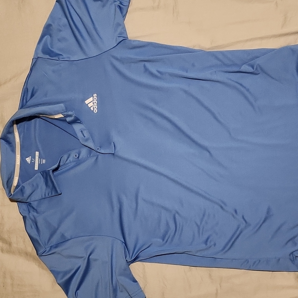 Adidas Golf Shirt